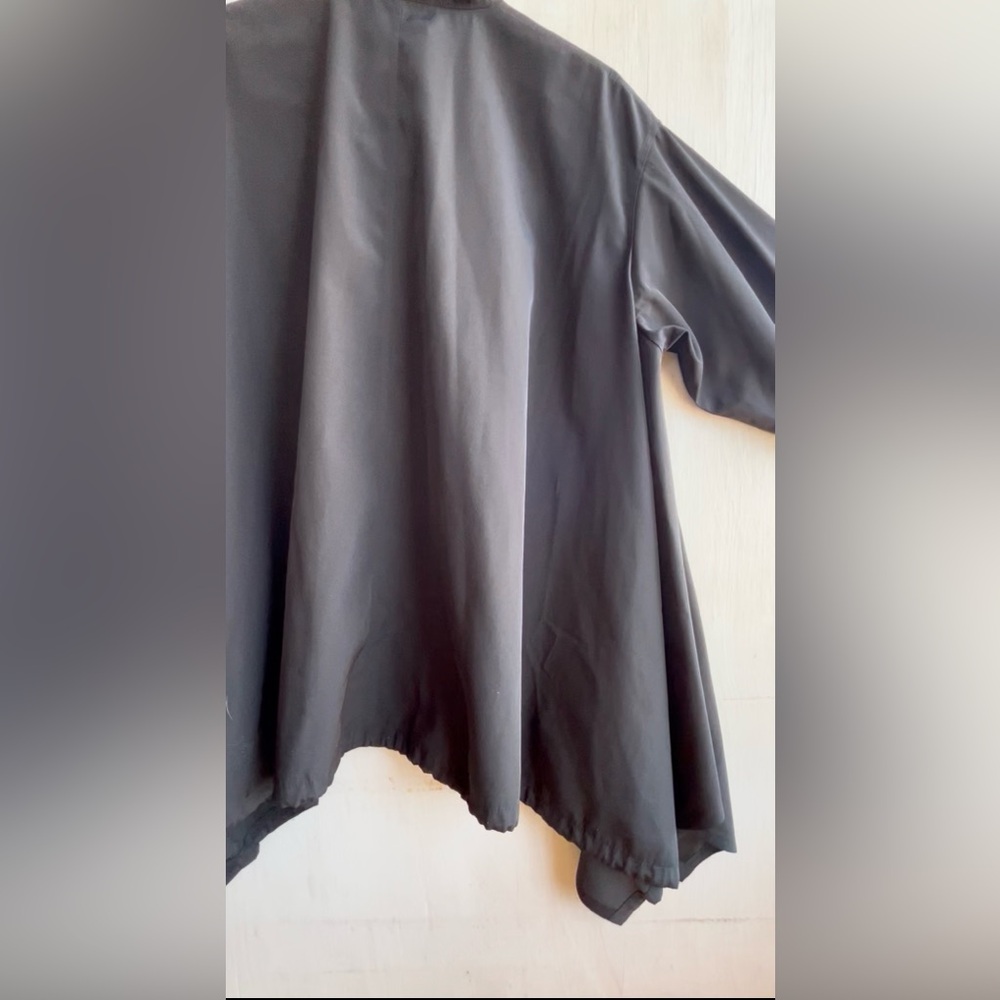 THE ROW Olimpia Handkerchief Hem jacket - Picture 10 of 16